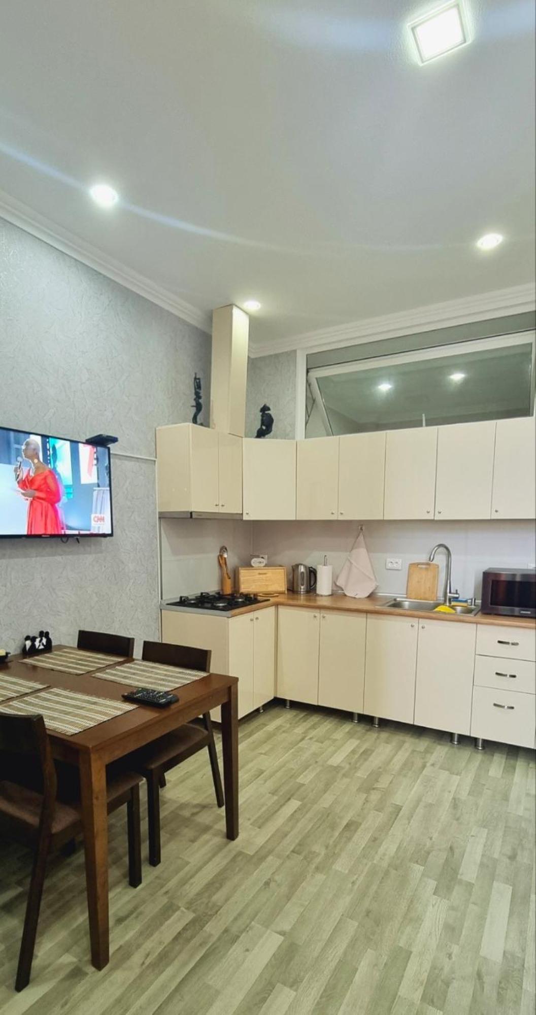 Kate'S Cozy Apartment Kutaisi Zewnętrze zdjęcie