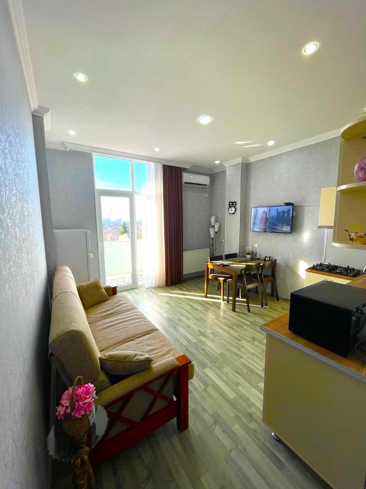 Kate'S Cozy Apartment Kutaisi Zewnętrze zdjęcie