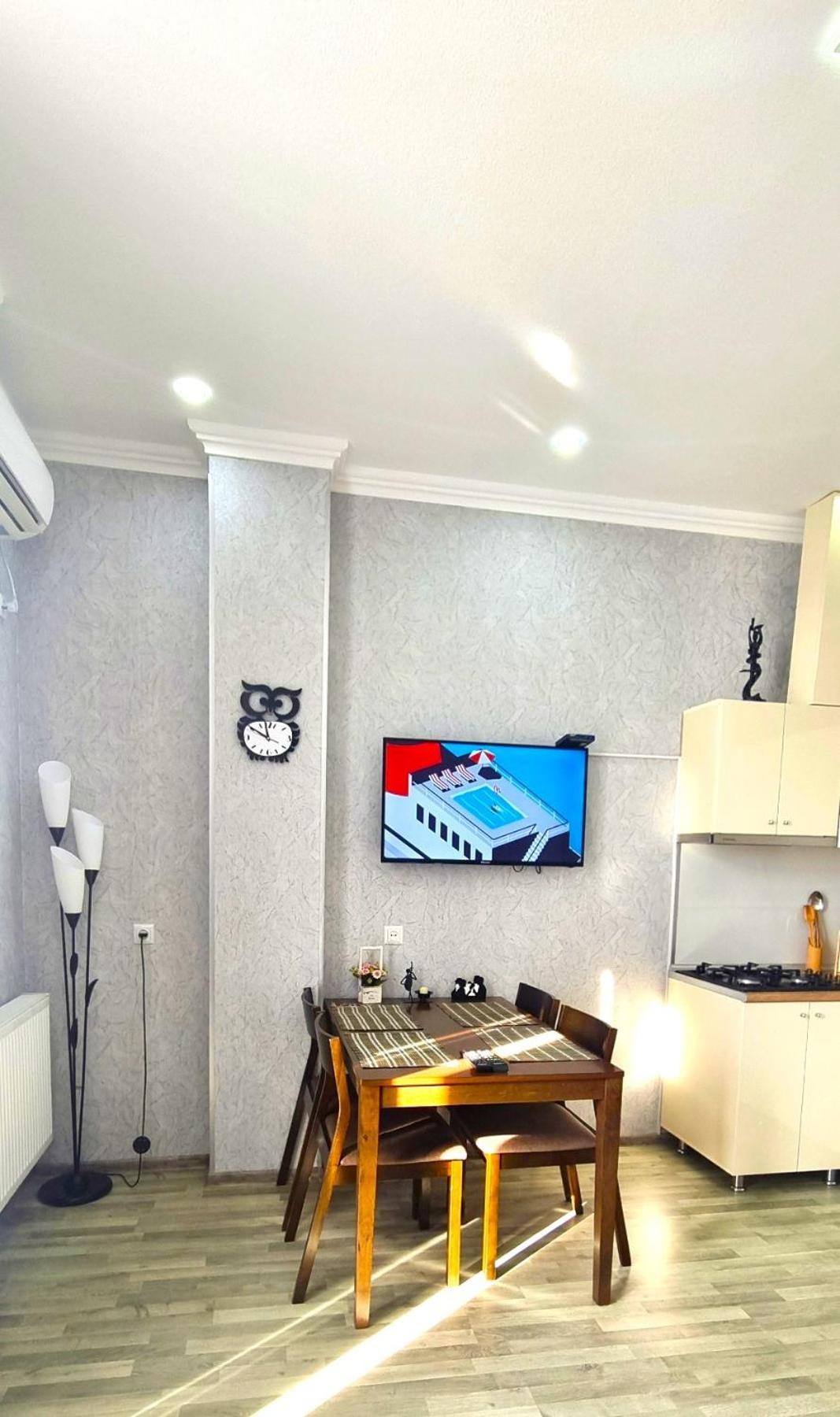 Kate'S Cozy Apartment Kutaisi Zewnętrze zdjęcie